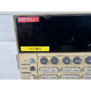 KEITHLEY 2400 SourceMeter